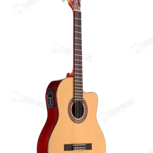 Guitarra Electroacustica La Sevillana