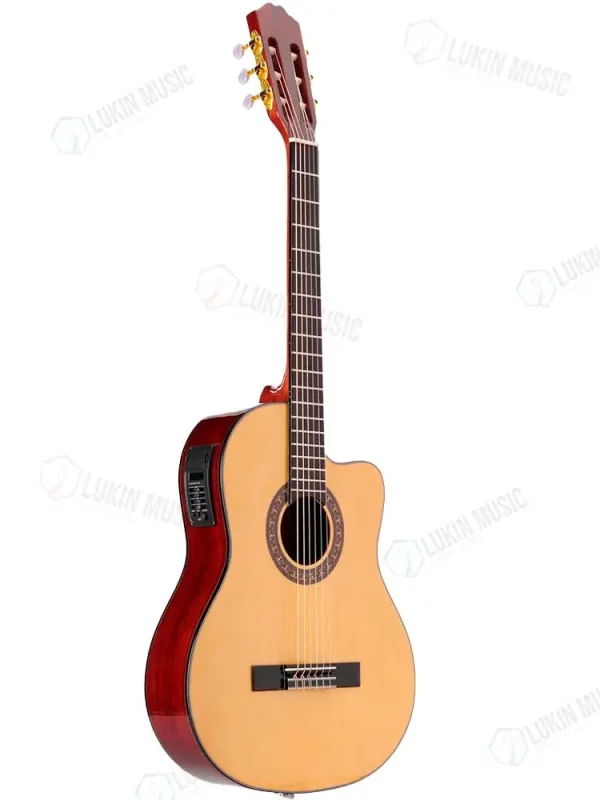 Guitarra Electroacustica La Sevillana