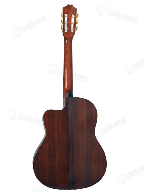 Guitarra Electroacustica La Sevillana