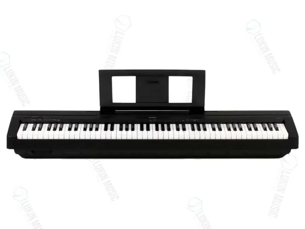 Piano Digital Yamaha P45 de 88 Teclas Negro (Seminuevo)