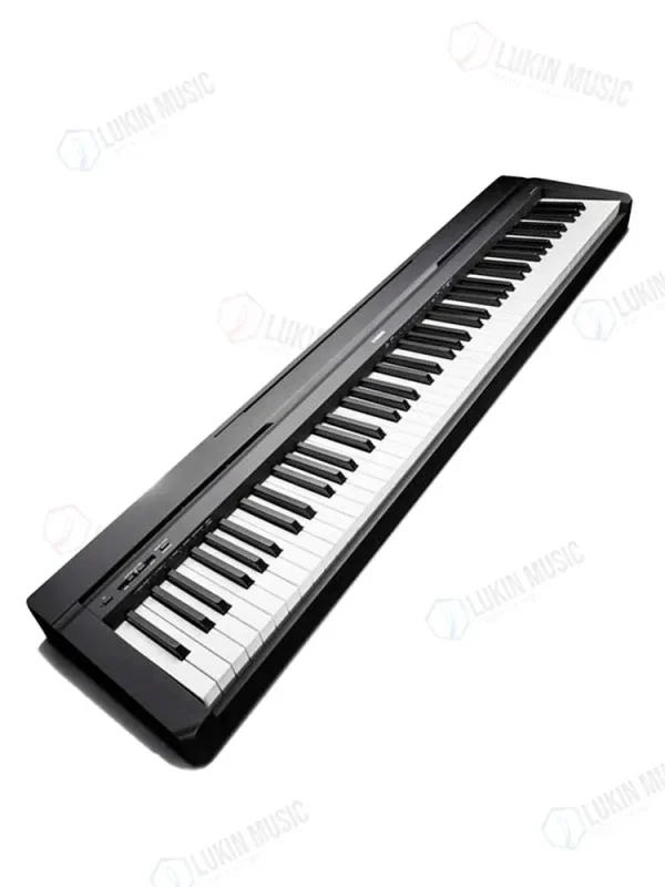Piano Digital Yamaha P45 de 88 Teclas Negro (Seminuevo)