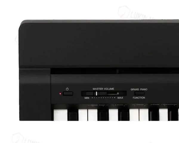 Piano Digital Yamaha P45 de 88 Teclas Negro (Seminuevo)