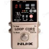 Pedal Nux Loop Core Deluxe + Footswitch para guitarra